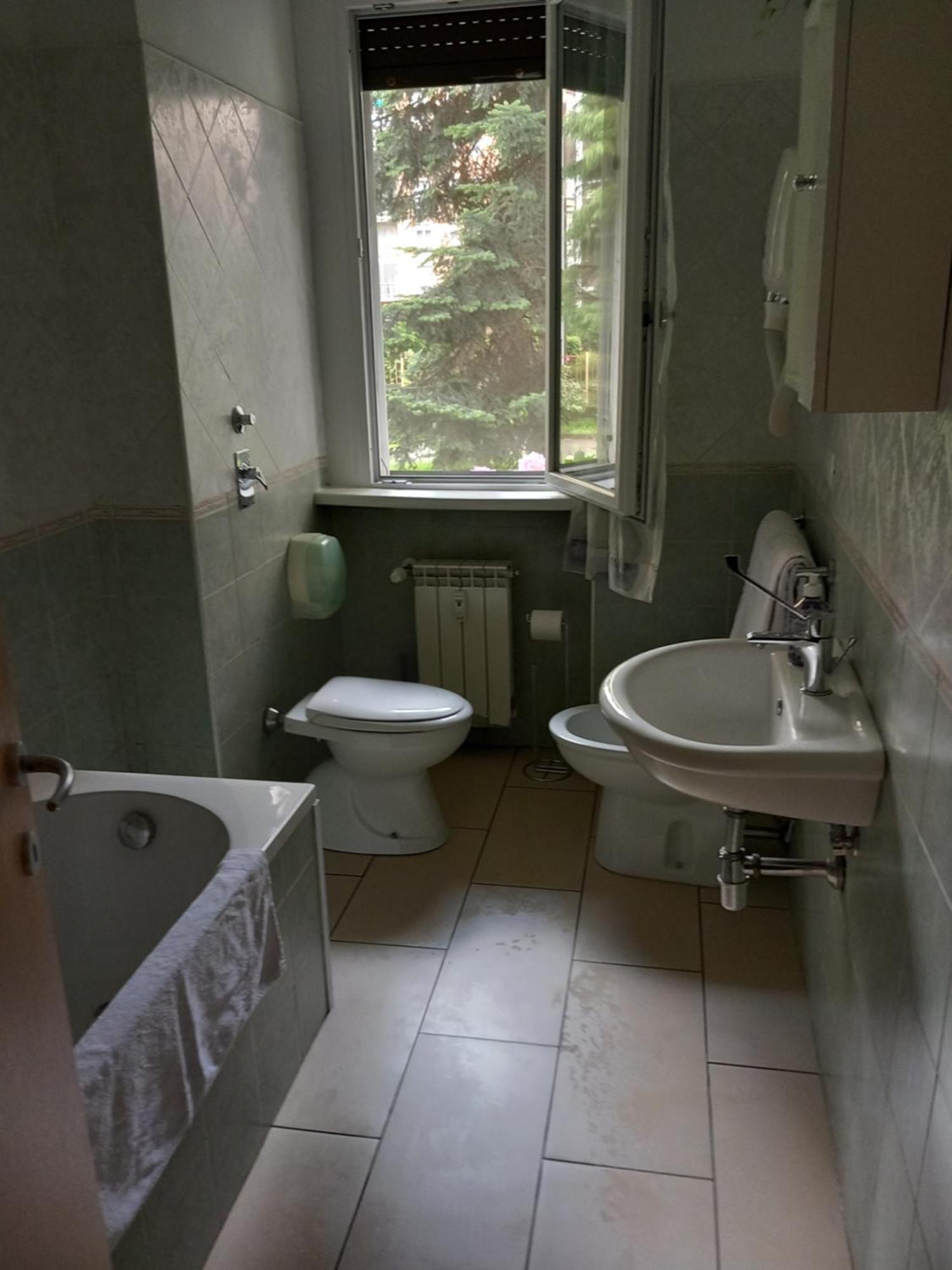 Apartamento Vicino Policlinico San Donato San Donato Milanese Eksteriør bilde